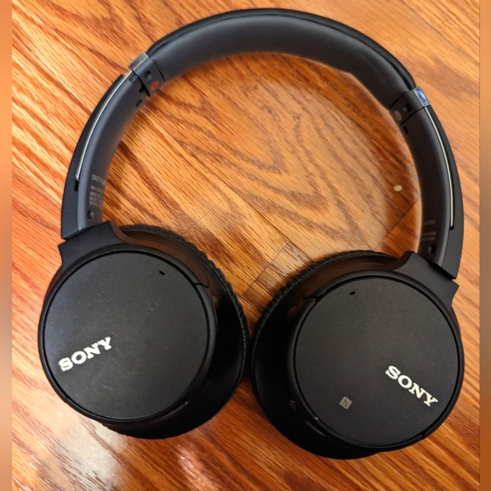 Sony Bluetooth Headphones